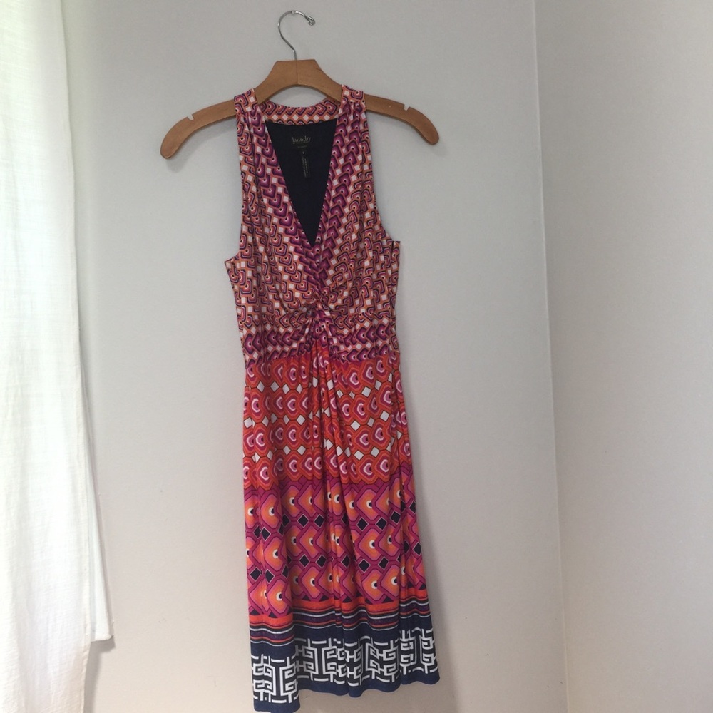 Laundry Dress